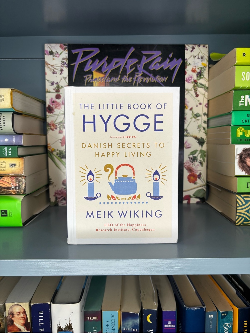 The Little Book of Hygge by Meik Wiking